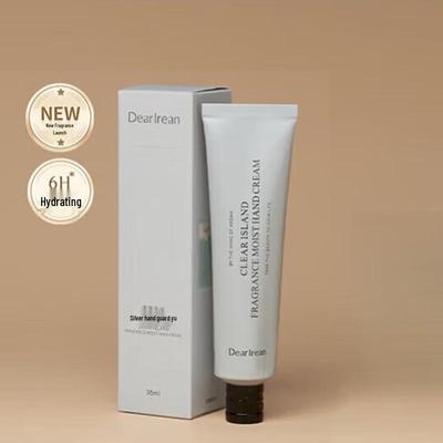 Unique Irene Clear Island Hand Cream