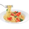 Tiger Crown Made in Japan You can make pasta and somen noodles in the PC Pasta Warm Vegetables Pink microwave. & No.3560