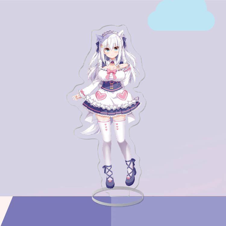 Аниме акриловая подставка для персонажей — фото 6