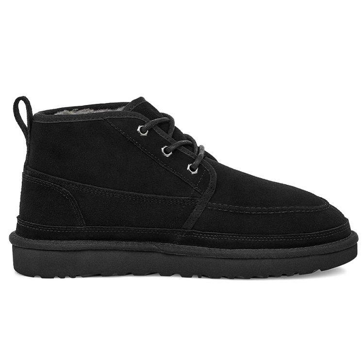 UGG Neumel Moc Boot Black 1121645-BLK