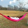 Travel Portable Folding Hammock Garden Terrace Balcony Hanging Hammock Camping Survival Hunting Rest Nets