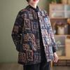 Coat for Women Cotton Winter Thickened Casual Loose Oversize Double Layer Windbreaker Jacket