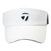 TAYLORMADE APPAREL Men'S Wappen Point Visor T8031Ho1625-100