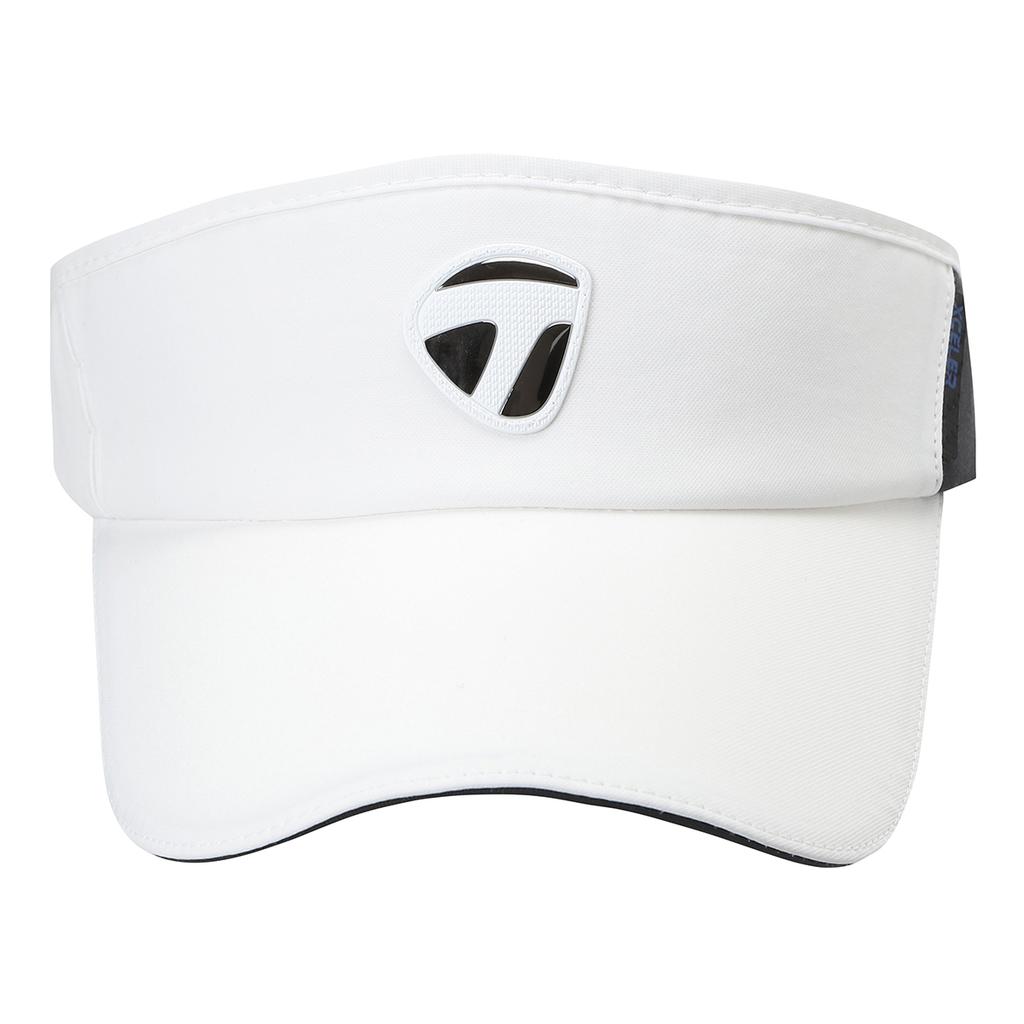 TAYLORMADE APPAREL Men'S Wappen Point Visor T8031Ho1625-100