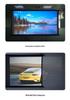4K HD Anti-Light Wall-Mounted Projection Screen for Home and Office, No-Punch Installation