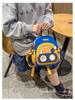 Cute Cartoon Kindergarten Backpack for Boys
