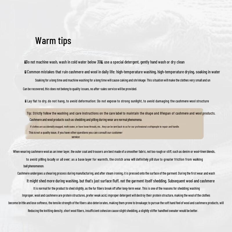 Hengyuanxiang Women's Pure Cashmere V-Neck Vest