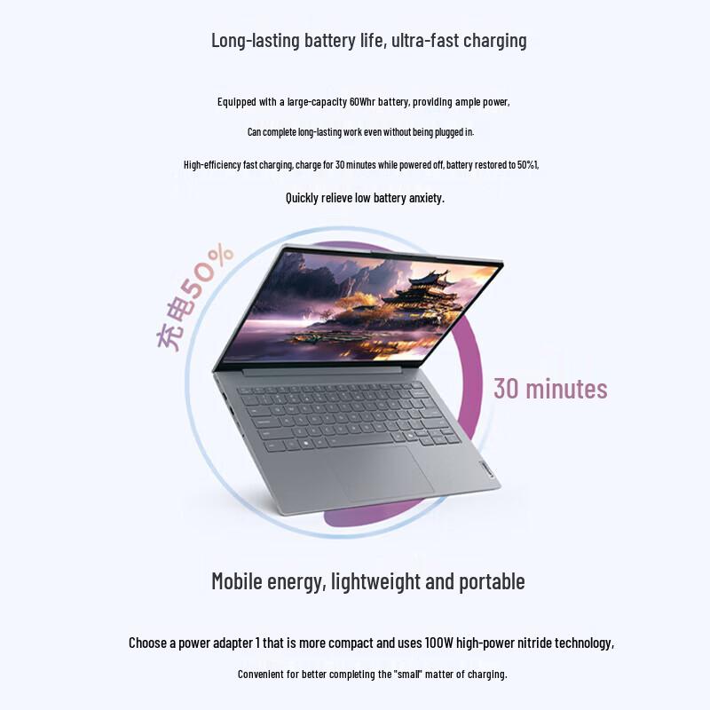 Lenovo ThinkBook 14 2025 Business Laptop (CN Version)