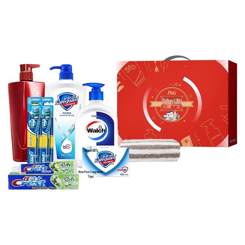 Набор для чистки зубов Crest Oral Care