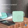2025 F12 Outdoor Bluetooth Speaker, Powerful Bass TWS Wireless Subwoofer with Waterproof for Camping Beach