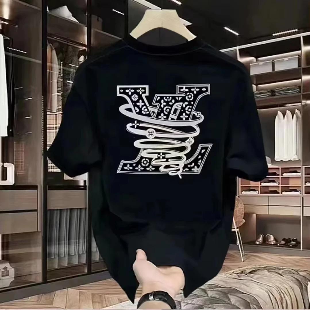 

Summer Streetwear New Arrival T-Shirt Fashion Unisex Oversized Y2k Round Neck Graphic Short Sleeve Tee Men s Women s Kids Casual Top XXXL бежевий