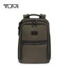 TUMI Alpha Men's Ballistic Nylon Business Travel Backpack