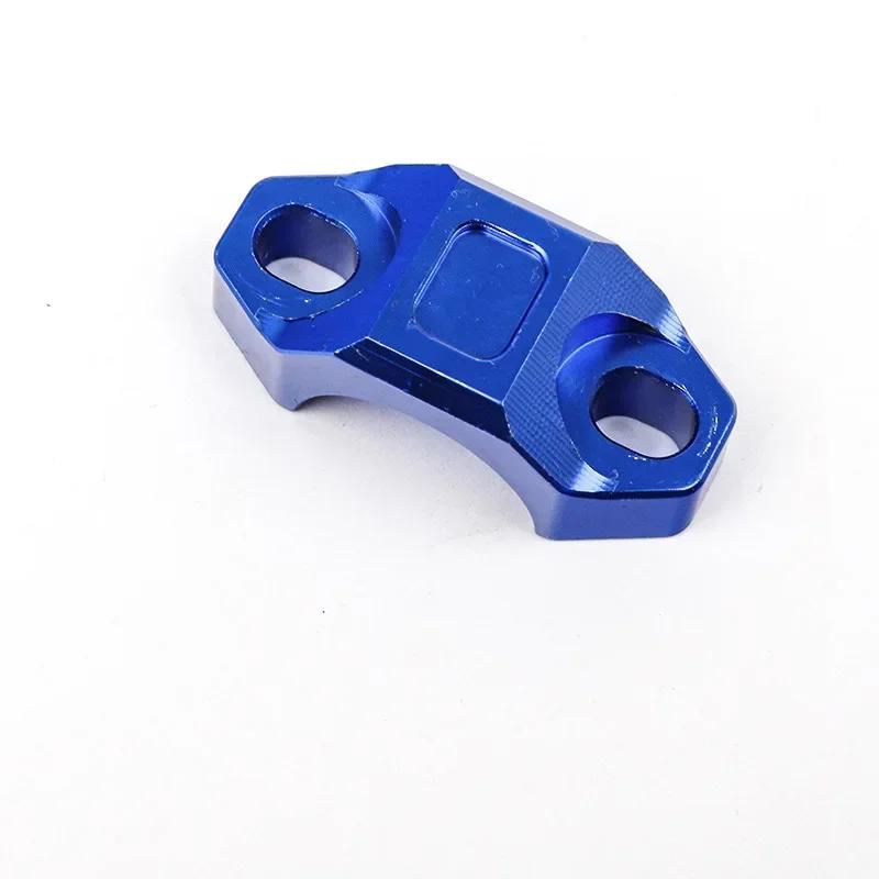 Universal Motorcycle ATV Hand Pressure Clutch Brake Pump CNC Fixed Aluminum Block Cover For KTM YAMAHA Honda Suzuki Kawasaki Ama