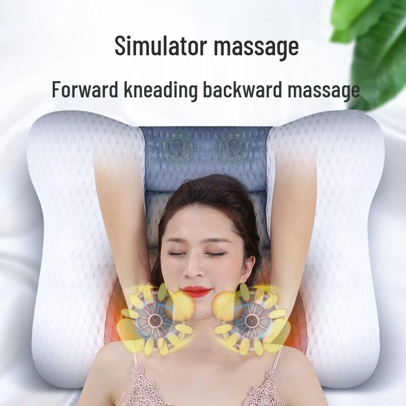Shenghang Multifunctional Neck and Shoulder Massage Pillow