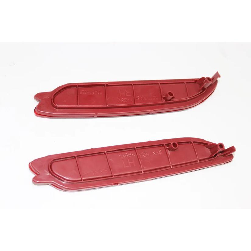 2Pcs for Kia Sorento 2007-2009 Gen-uine Rear Bumper Reflector LH RH 924703E550 924803E550
