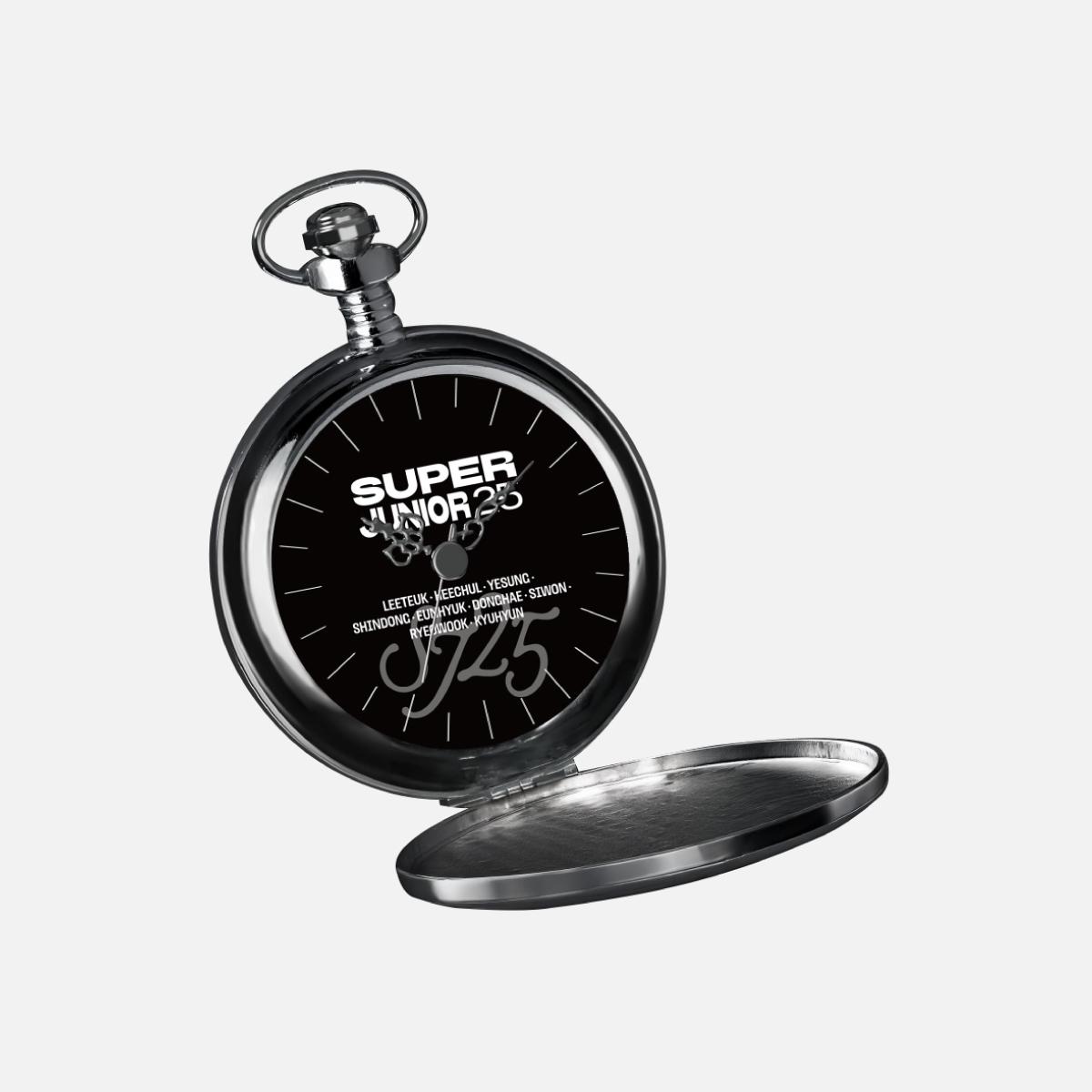 

[Предзаказ] SUPER JUNIOR Super Junior25 MD 4 ТИПА FOURTH STEP TIME WATCH
