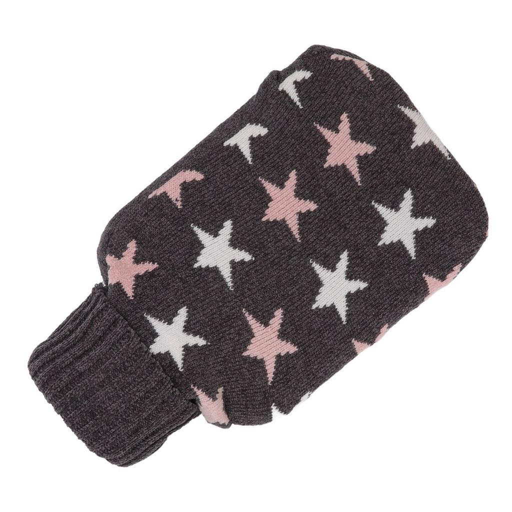 2000ML Hot Water Bottle Hot Water Bag with Soft Knitted Cover for Neck Shoulder Warm for Winter