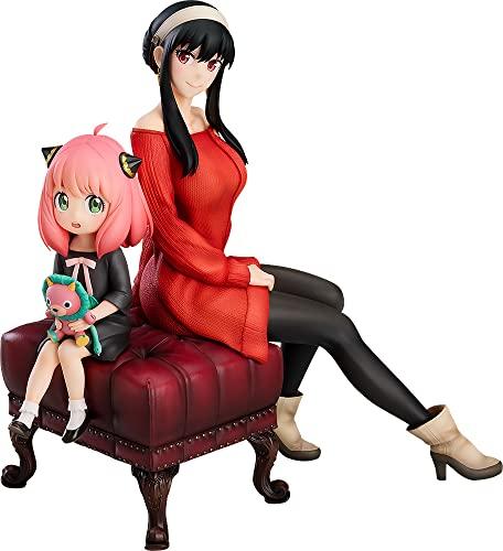 SPY×FAMILY Аня и Йор масштаб 1/7 пластиковая раскрашенная готовая фигурка