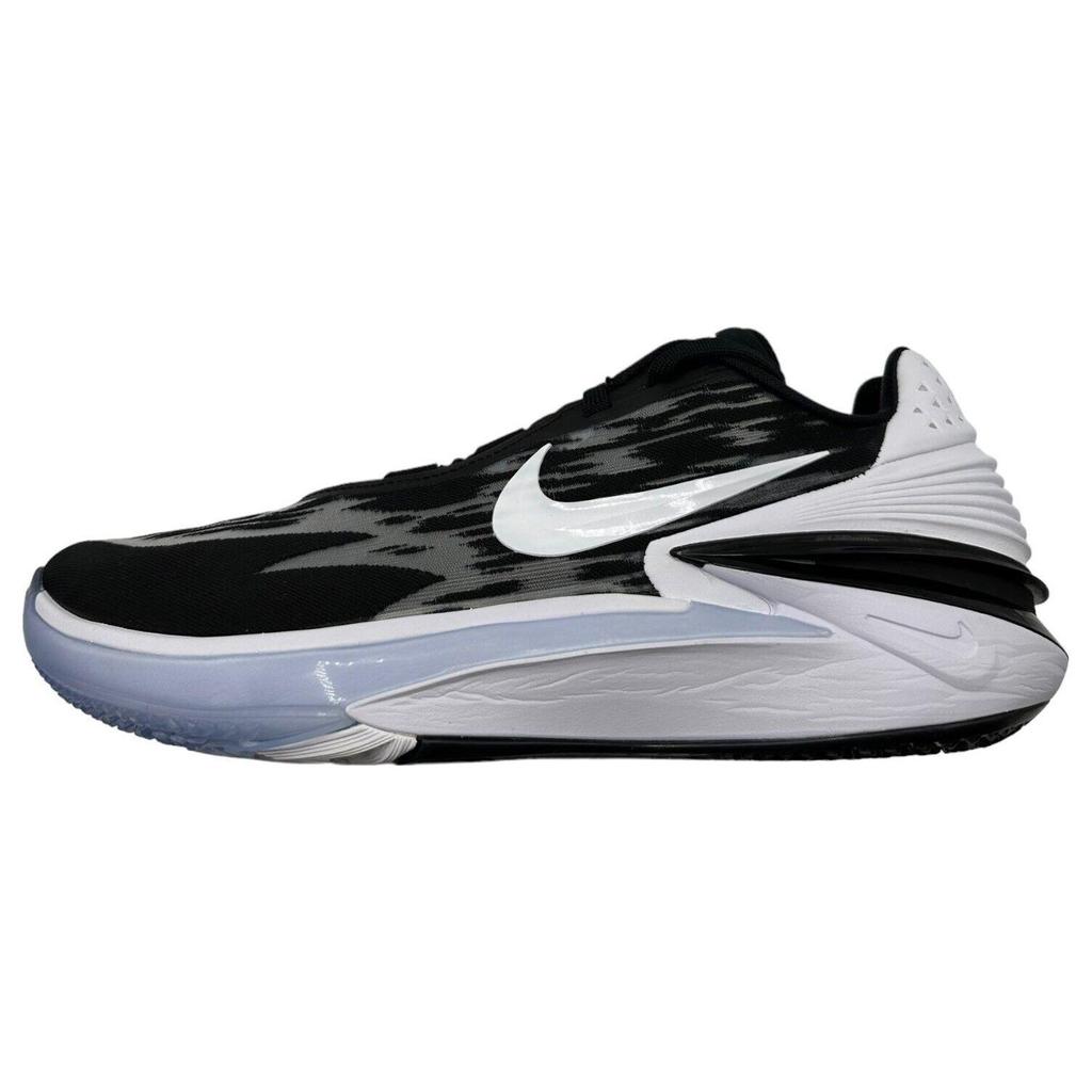 Nike Air Zoom GT Cut 2 TB Promo Black Men Sneakers White DX6650-002