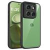 Armor Shockproof Phone Case For Motorola Moto G86 G56 G15 G35 G55 G85 G24 G34 G54 G82 G52 Matte Acrylic Clear Hard Clear Cover