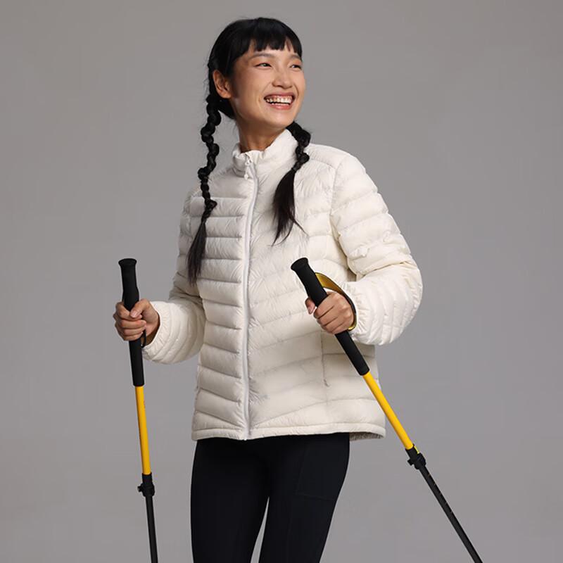 MOBIGARDEN Unisex Windproof Warm Down Jacket