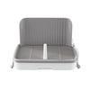 Anti-Splash Dog Toilet - Easy Clean Potty with Post for Medium and Small Dogs
