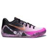 Nike Kobe 9 Resistenti all'Abrasione Resistenti all'Abrasione Scarpe da Basket Basse Unisex Nero Giallo Rosa FZ7333-002(Squadra-9)-Sacchetti di imballaggio casuali