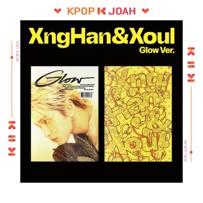 [Glow] 1er Mini Album (Version Glow.)