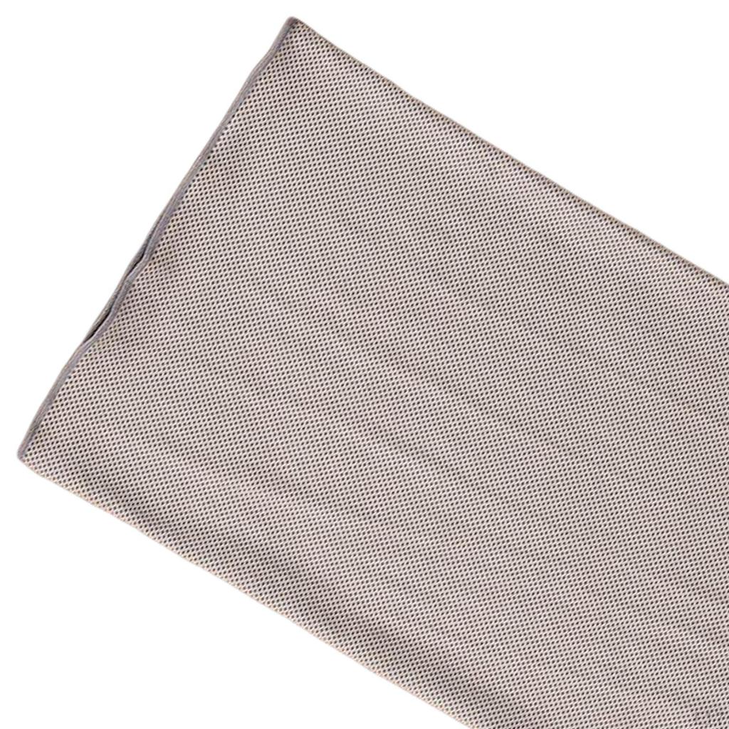 Cooling Band Exercise Wrist Sweatband Sweat Absorbing Wristband for Men Women Gym Sports Fitness