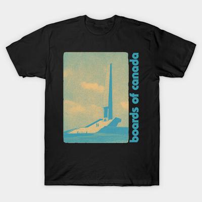 Boards of Canada Graphic Michael Sandison Marcus Eoin Electronic Essential Shirt Unisex T-Shirt