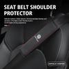 Valve Stems Caps For Volkswagen VW Car Seat Belt Shoulder Cover Protection Pads Accessor Scirocco Jetta Beetle Golf 4 5 6 Passat zd7