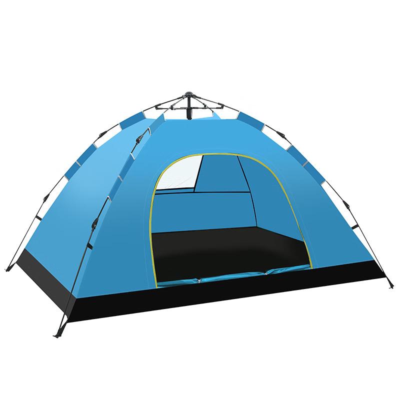 Chengyou Portable Automatic Outdoor Camping Tent 2-Person