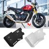Accessories Fit For Triumph Speed 400 SPEED400 2024 2025 Skid Plate Bash Frame Guard Engine Protection Cover