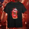 Ausdruck von Emotionen Eine Bandbreite an Positivität in jedem Grafik-T-Shirt 2025 Feiert La Tomatina Frau Mann Sommer Baumwoll-T-Shirt