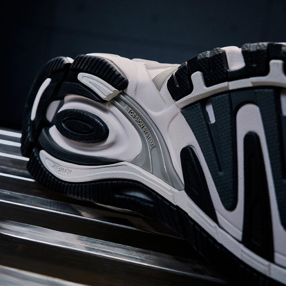 adidas Response CL Gris Metálico