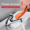 Remove Rust and Scale Rubber Eraser for Kitchen, Bathroom, Toilet, Household Cleaning Tool