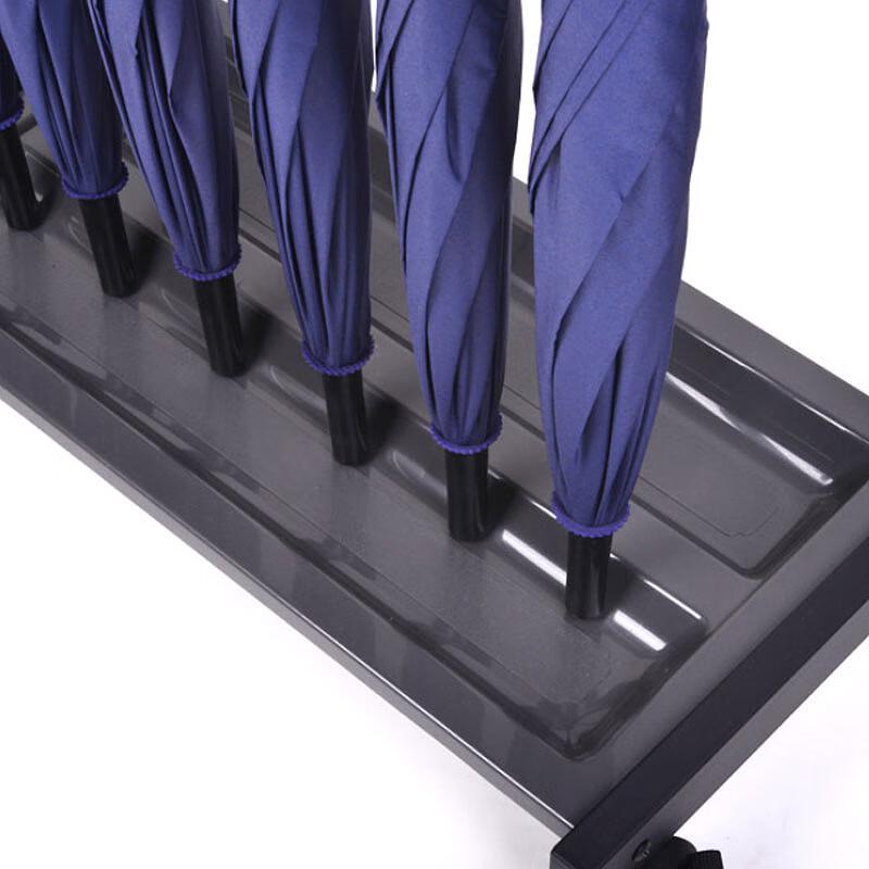 Hesidige Commercial Lockable Umbrella Stand