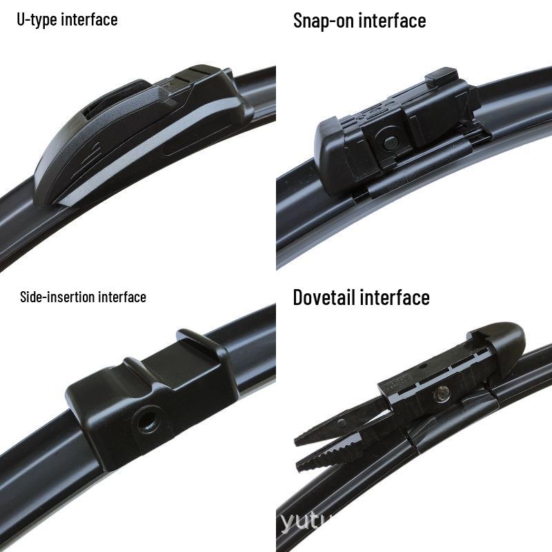 Hyundai i30 GD Elantra GT 2012-2017 Front & Rear Wiper Blades.