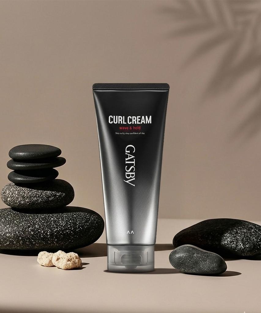 Curl Cream Wave & Hold 150ml
