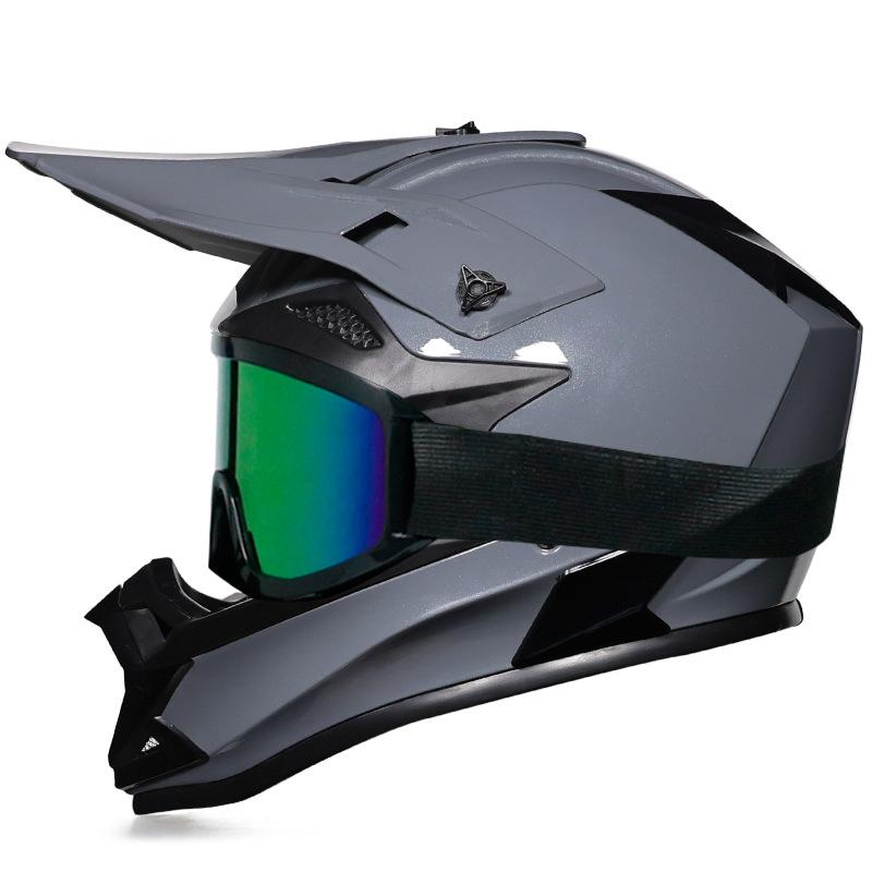 Off-Road Cycling Helmets O'Neill Men's and Women's Helmets Mountain Country Racing Breathable Off-Road Helmets
