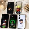 Top YoungBoy Handyhülle Für Samsung Galaxy A73,A72,A71,A70,A53,A52,A51,Andere Weiche Schwarze Abdeckung