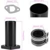 Intake Manifold Inlet Pipe Kit Replacement For PWK 24Mm 28Mm PE Carburetor Predator 212 224 196Cc 200Cc Engine Coleman Mini Bike CT200U BT200X KT196