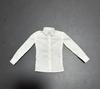 In-Stock Toy Center 1/6 Soldier with White Shirt, MB01 Durable AT042 Asian Narrow Shoulder Body