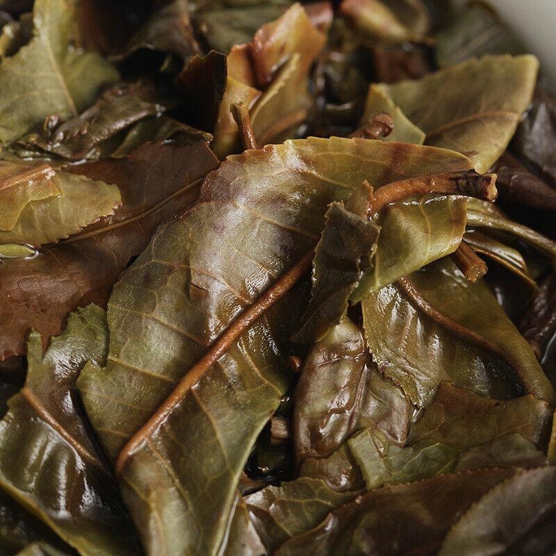 500g Yunnan Tea Old Tree White Tea 8g Small Square Brick (Chong) White Tea