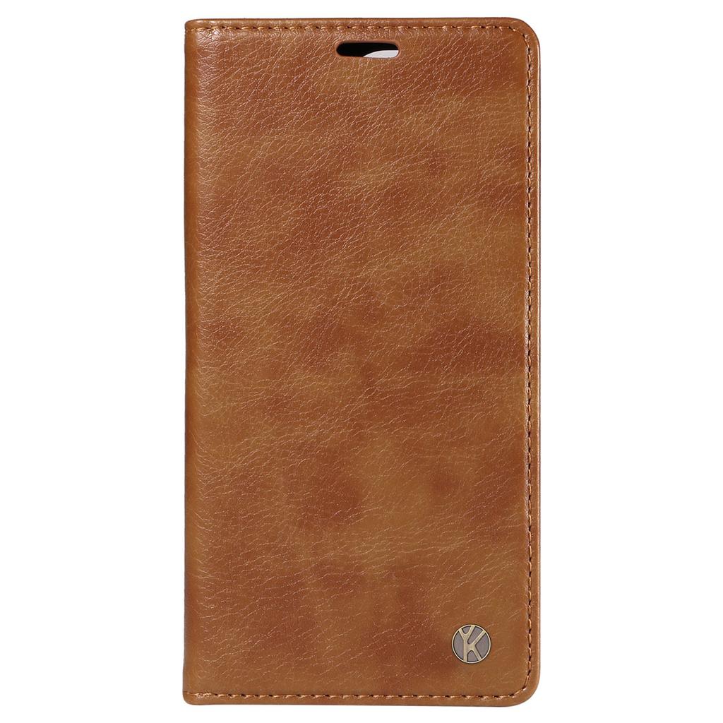 Für Realme Note 60x 4G/C63 4G/C61 4G Lederhülle Litschi-Textur Brieftasche Handyhülle