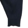 Looney Tunes Daffy Duck Long Sleeve Sweater Dark Blue Knit Men's Used