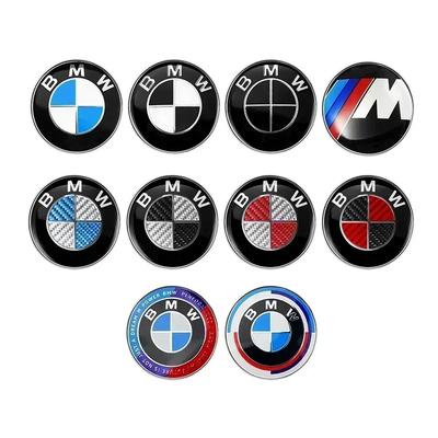 For E30 4pcs 68mm Car Wheel Center Hub Cap Emblem Stickers Styling For BMW M Performance 1 3 5 7 Series X1 X2 X3 X4 X5 X6 X7 M3 M5 M7