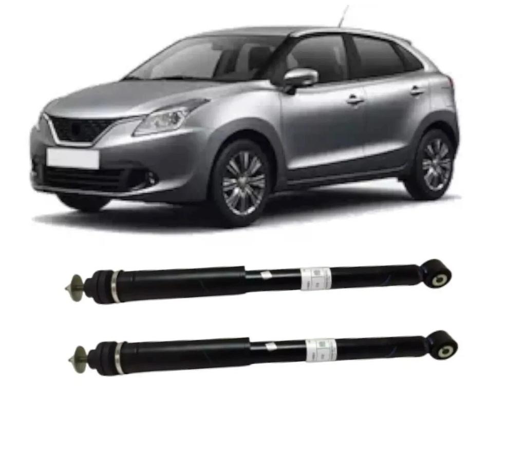 41800M68P30 Rear Shock Absorber 2PC For Suzuki Baleno 2015-2022 Model Oem Genuin