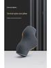 Cervical Traction Neck Massage Pillow with Memory Foam and Hot Compress