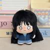 Cute Anime Mio Yui Azusa Plush Doll 10Cm Tsumugi Ritsu Stuffed Doll Keychain Pendant Anime Peripheral Fans Gifts